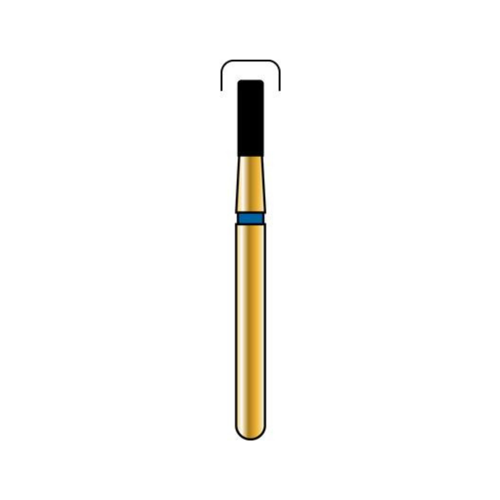 Coltene Whaledent R835RC014FG Alpen FG 835R-014C Modified End Cylinder Coarse Grit Diamond Burs 5/Pk Coltene Whaledent R835RC014FG Alpen FG 835R-014C Modified End Cylinder Coarse Grit Diamond Burs 5/Pk